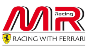 MR 레이싱 Logo